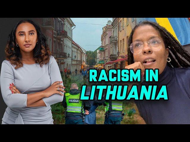 Lithuania Is Not Safe For BIack People To Travel To & Would Not Recommend It Says A Sista