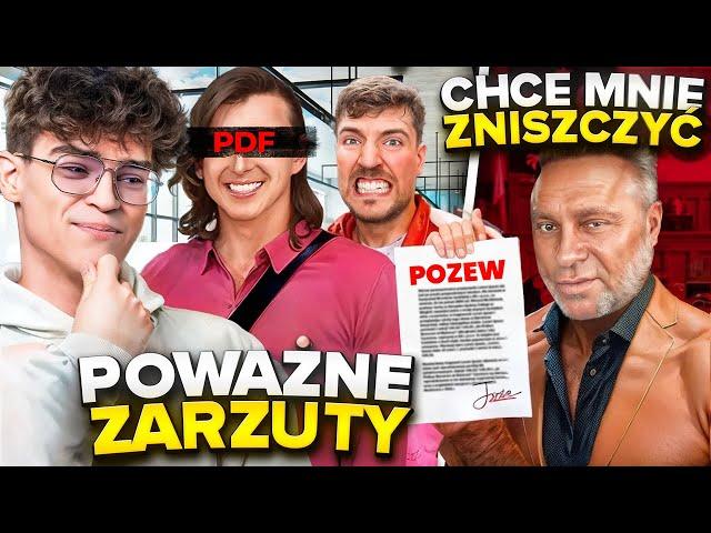 IMPERIUM MRBEAST UPADA (POZEW NA MILION, WOJEWÓDZKI, JACEK JAWOREK)