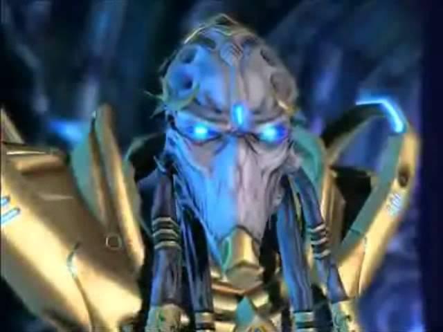 星海爭霸2 神族 狂戰士 語錄 Starcraft 2 Protoss Zealot quotes(Chinese)