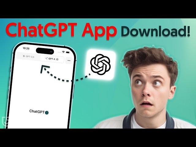 Come scaricare l'app ChatGPT di OpenAI su iPhone | ChatGPT disponibile anche in ITALIA!