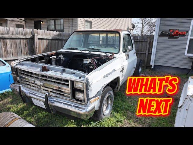 I Got Plans for ProJect ShawtBed C10...