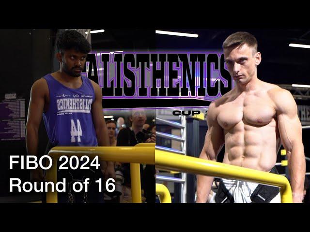 FIBO 2024. Round 1 of 16