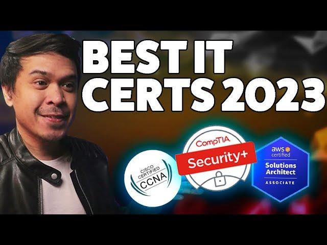 Best IT Certification 2024 - Associate Level