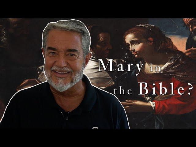 Where is Mary in the Bible?