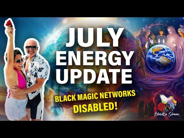 July Energy Update - Black Magick Networds Disabled 