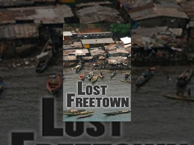 See why Sierra Leone's Freetown is a ticking time bomb