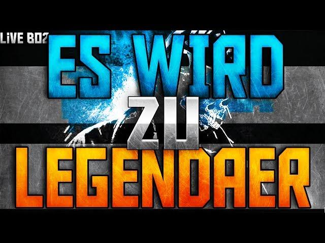 BO2: LIVE mit der Scar-H - Es wird zu LEGENDÄR..