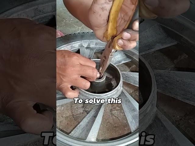 Bearing Removal Made Easy: The Ultimate Hack