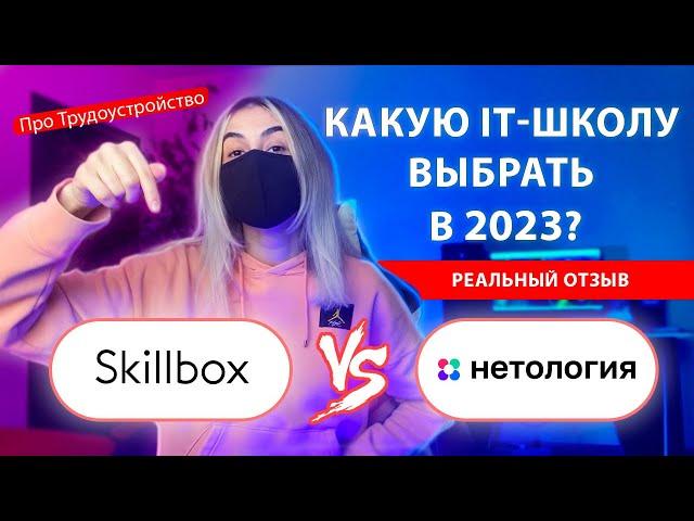 Трудоустройство после Skillbox или Нетология: качество курсов, что лучше, как сэкономить - мой отзыв