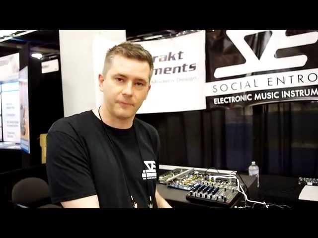 Social Entropy Engine Sequencer