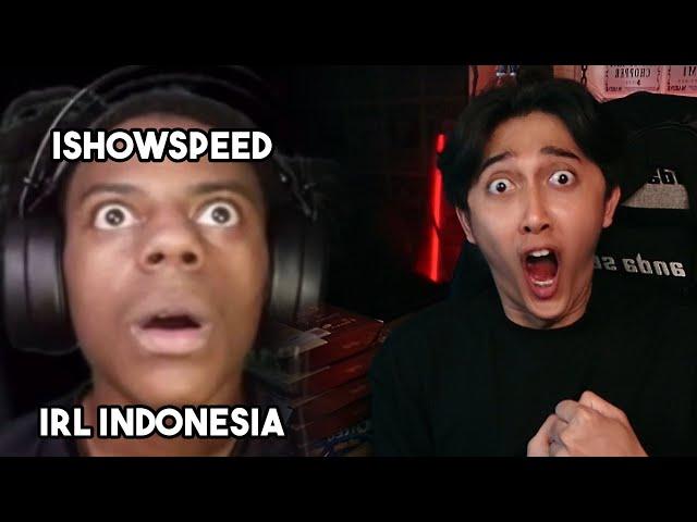 Kita NOBAR irl ISHOWSPEED di BALI!