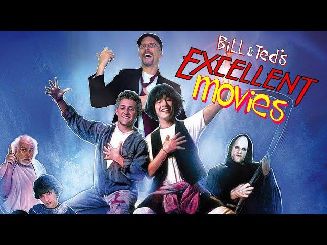 The Bill & Ted Movies - Nostalgia Critic