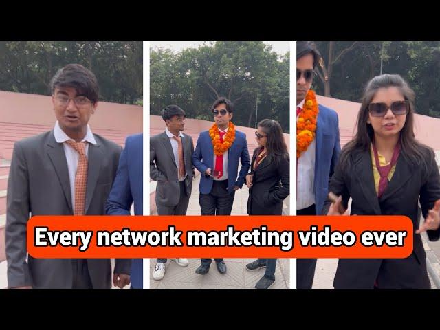 Every “Network Marketing” Video Ever