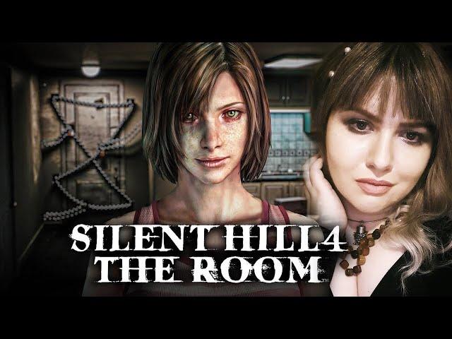 SILENT HILL 4 THE ROOM Full Game WALKTHROUGH 🟠 САЙЛЕНТ ХИЛЛ 4 ПОЛНОЕ ПРОХОЖДЕНИЕ На Русском 2K [2]