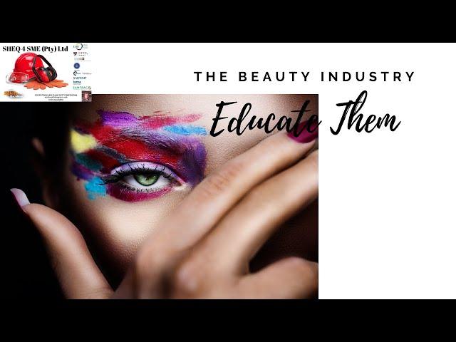 The Beauty Industry - Education of staff