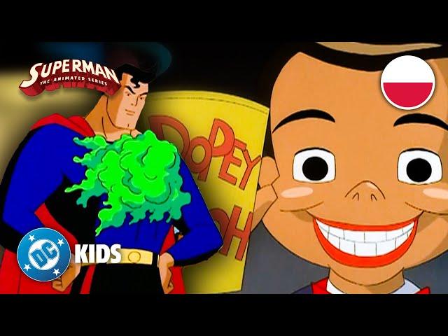 Superman: The Animated Series po Polsku  | Niespodzianka Toy Mana dla Supermana ​