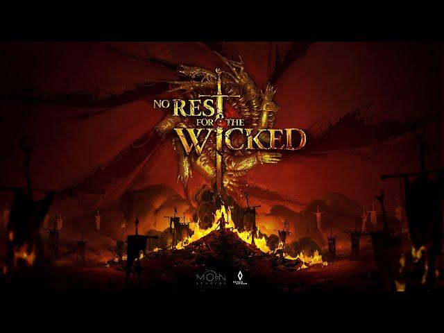 No Rest for the Wicked | Ultrawide HDR | Early Access |