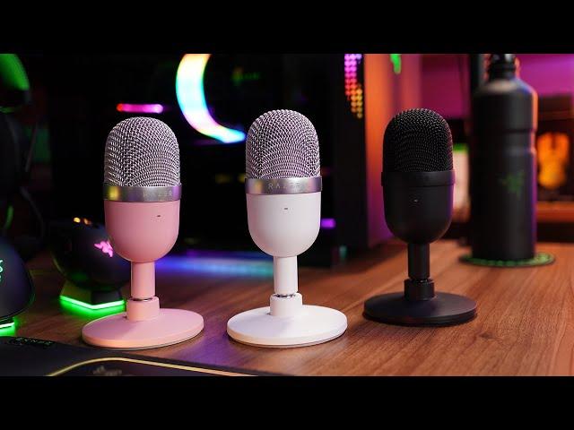 RAZER Seiren Mini Review TEST (with Blue Yeti X Comparison)