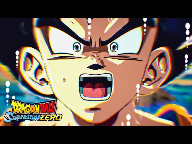 Dragon Ball Sparking Zero - New Goku Transformations & Ultimate Attacks!