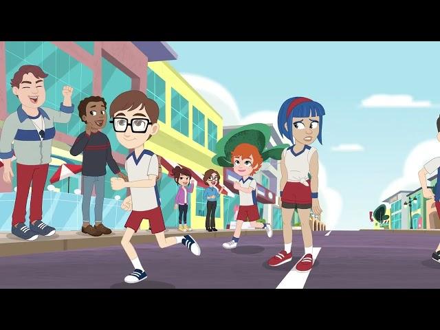 Polly Pocket: Polly's Back to Being a Baby?! | Cartoons