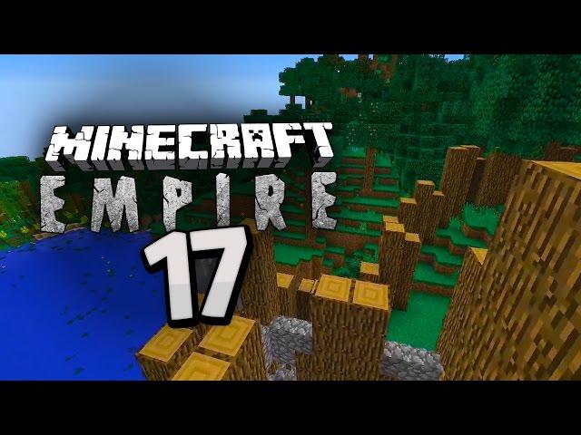 Warum bauen wir eine Mauer? | Minecraft EMPIRE [17] mit Zinus und Gomme | Clym