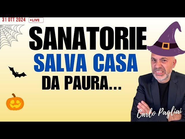 SANATORIE SALVA CASA DA PAURA