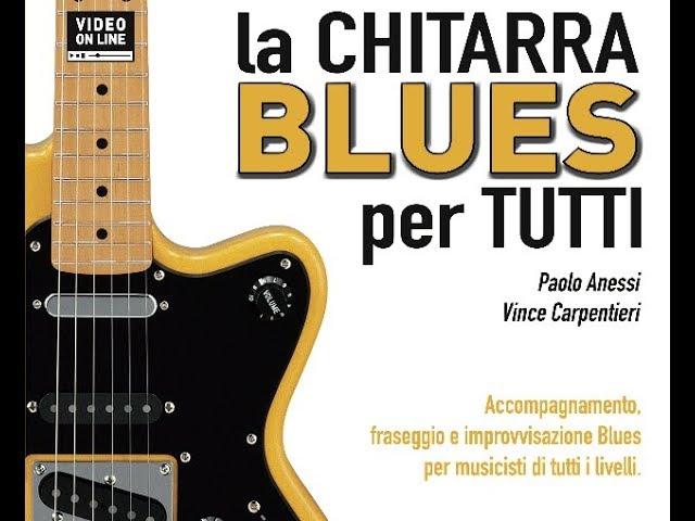 La Chitarra Blues per Tutti - trailer