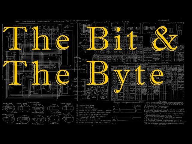 What is a bit? What is a byte? -- Computer Science