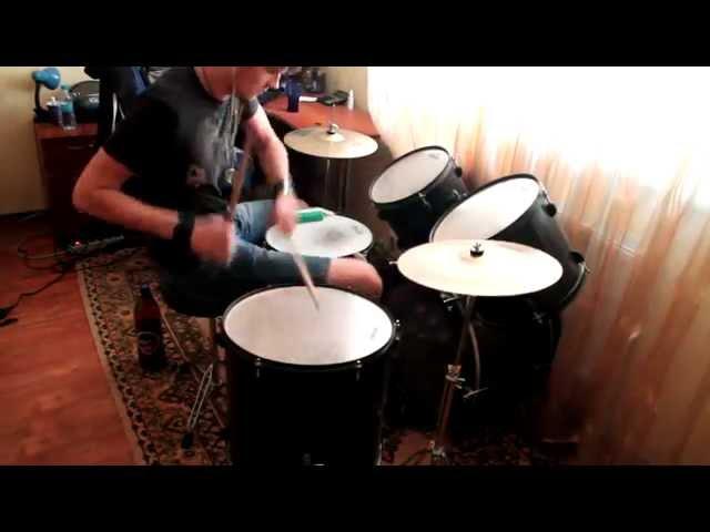 Сергей Коваленко Drum Solo