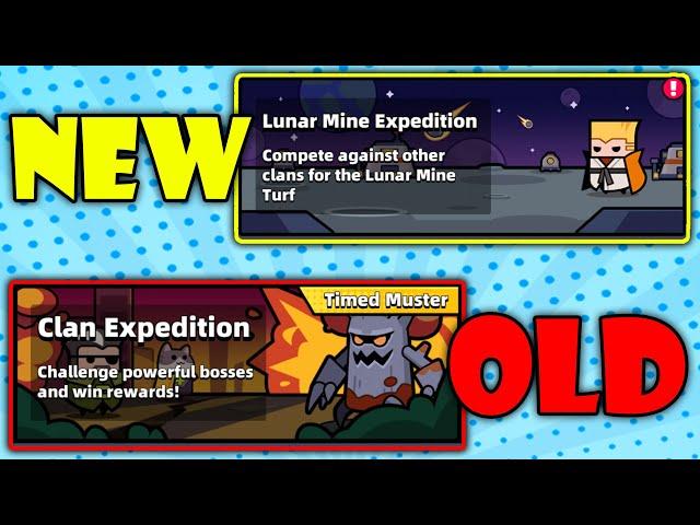 CLAN EXPEDITION IS UPGRADED TO LUNAR MINE – Check Out New Rewards! | Lunar Mine Guide