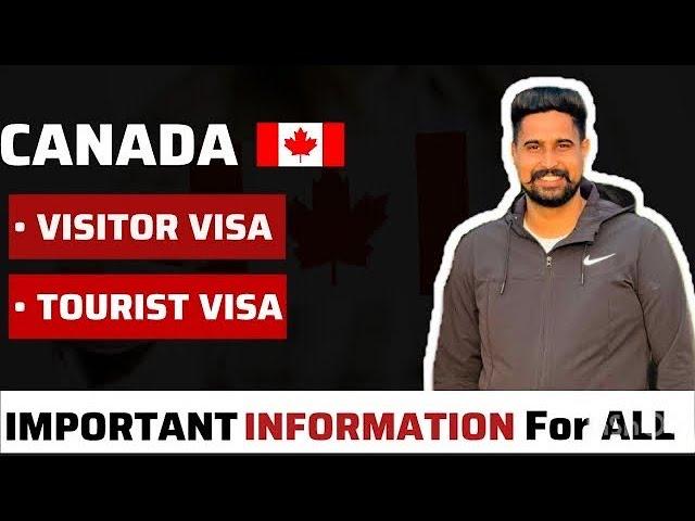 Canada Tourist visa | Canada Visitor Visa updates 2024 | Canada visa processing time after biometric