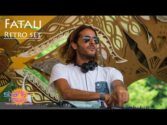 Fatali Retro Set @ Shankra Festival 2018