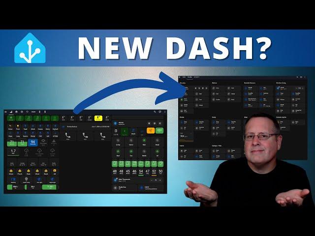DOES IT WORK? Using SECTIONS for My New Home Assistant Dashboard.