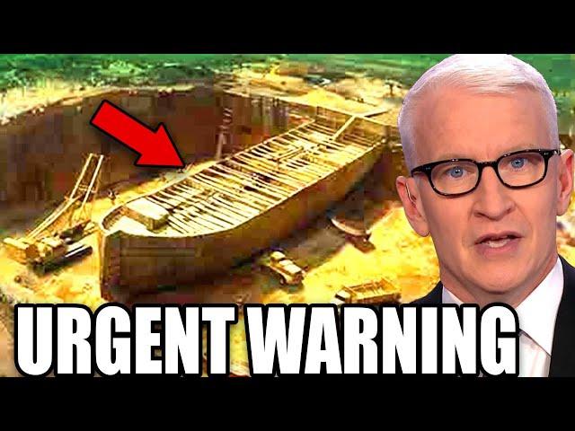 See What They FOUND Inside Noah's ARK in Turkey Will SHOCK You! Jesus Warned This!