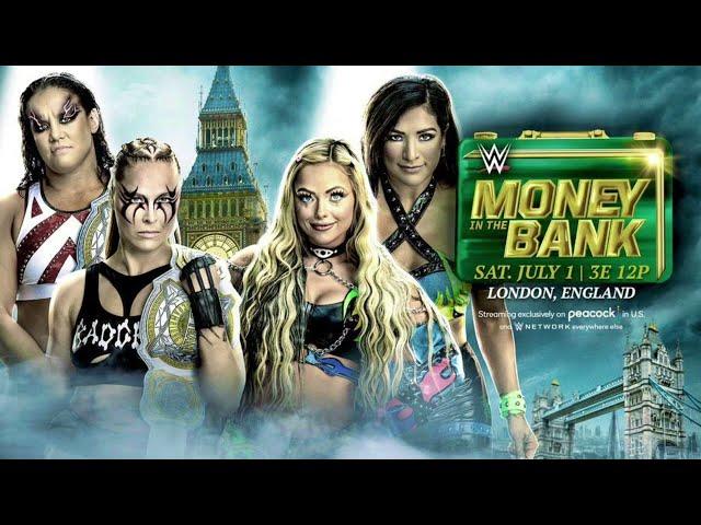 WWE Money in the Bank 2023 Preview