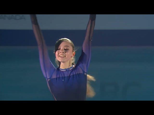 Kamila Valieva / Камила Валиева - Avatar EX (Skate Canada 2021)