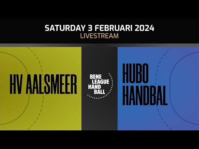 Green Park/Handbal Aalsmeer - Hubo Handbal