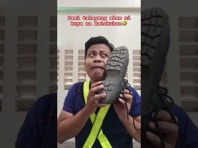 Dami talaga alam ni kuya na joke #magic #comedy #humor #funny #trending #shorts #prank #memes #jokes