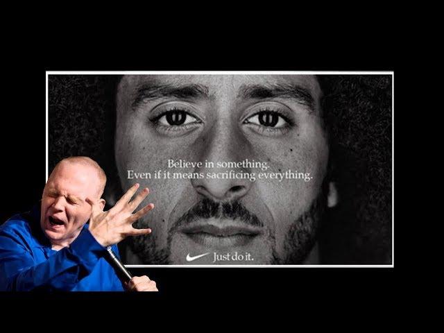 Bill Burr Rant About Nike's New Ad With Kap (Oh Boy)