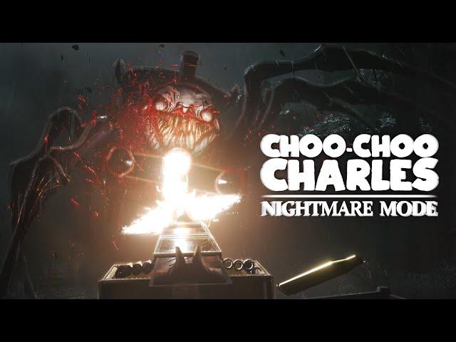 Choo-Choo Charles: Nightmare Mode - Trailer