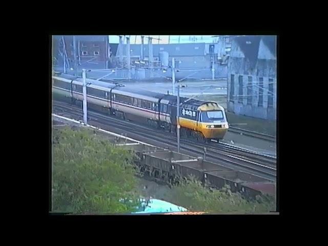 British Rail 1989 - Grantham