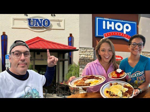 DONDE COMER EN ORLANDO ft @AventurasconMagia  | QUE HACER EN ORLANDO