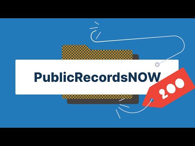 Public Records Now Opt Out & Data Removal Guide [2022] | Incogni
