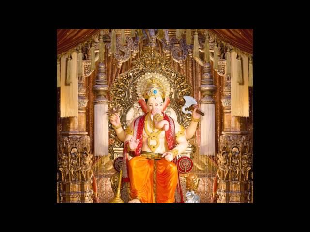 Ganesha Relaxing Song - Ganapathi Suprabhata