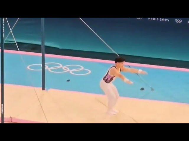 Carlo's Yulo ( Parallel Bars/ High Bar)