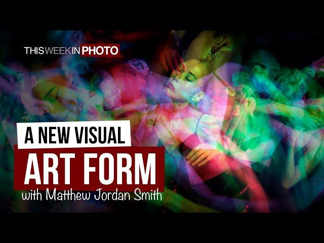 A new visual art form, with Matthew Jordan Smith