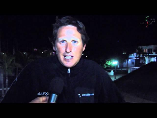 AFX Capital Racing Team RC44 - Gabriele Bruni - Lanzarote