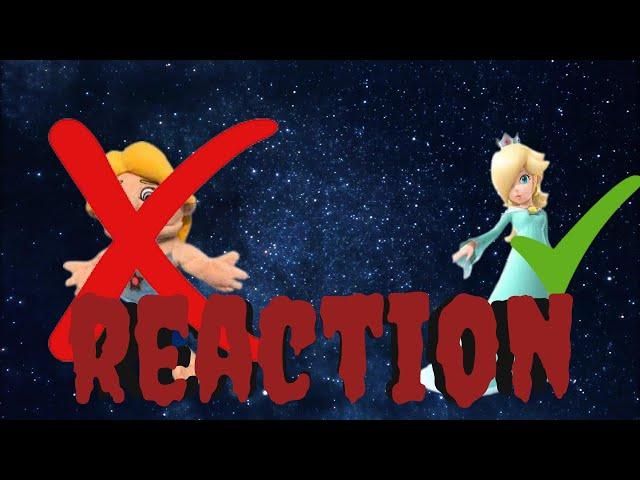 Why SML Rosalina is NOT the Rosalina I Know and Love REACTION
