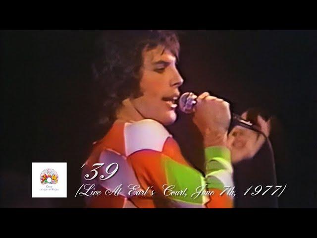 '39 (Live At Earl's Court / June 7th, 1977) - Queen