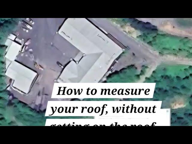 How Many Square Feet is My Roof?